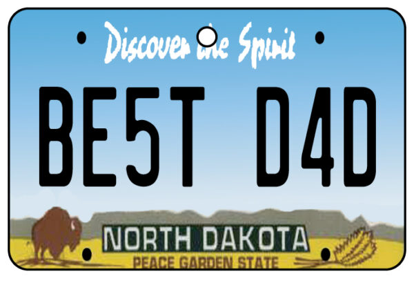 North Dakota - Best Dad