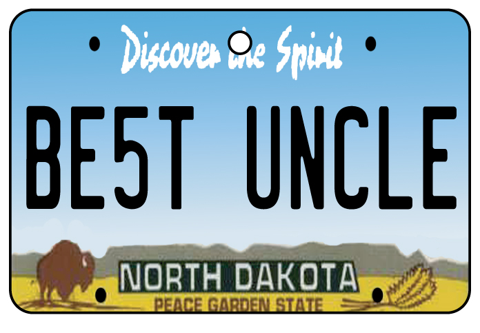 North Dakota - Best Uncle