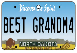 North Dakota - Best Grandma