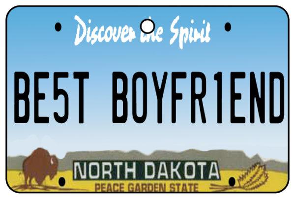 North Dakota - Best Boyfriend