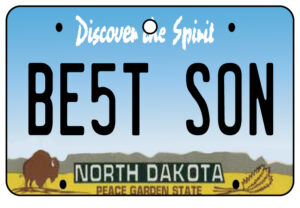 North Dakota - Best Son