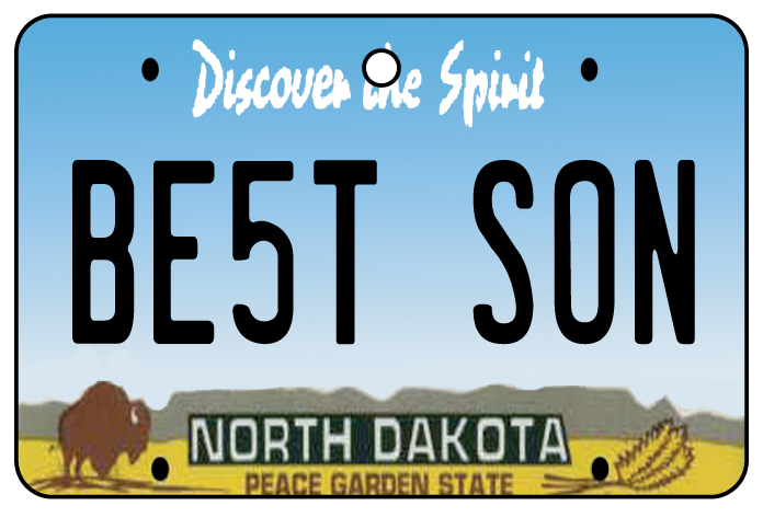 North Dakota - Best Son