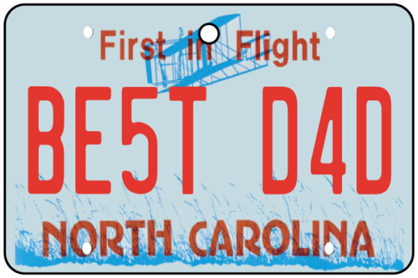 North Carolina - Best Dad