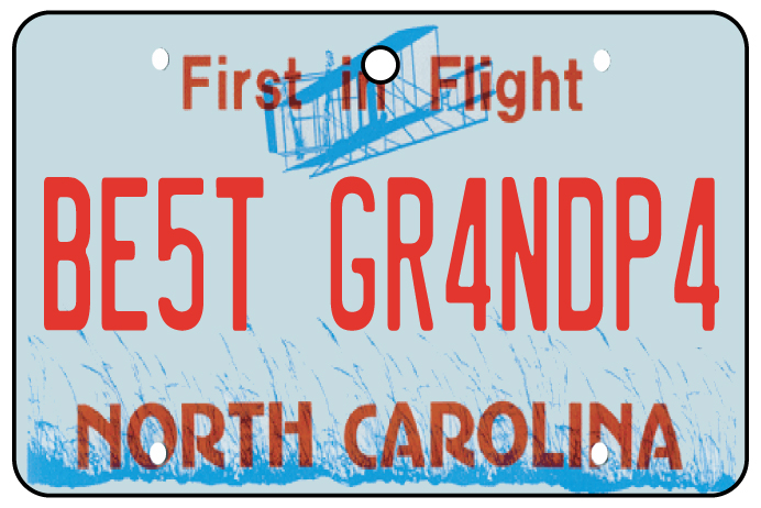 North Carolina - Best Grandpa