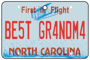 North Carolina - Best Grandma