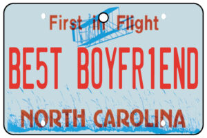 North Carolina - Best Boyfriend