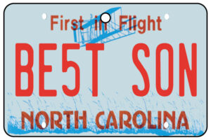 North Carolina - Best Son