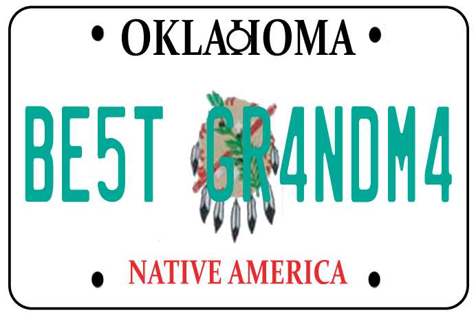 Oklahoma - Best Grandma