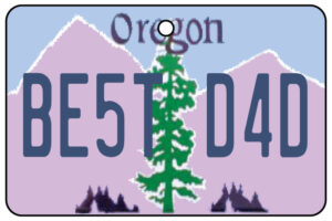 Oregon - Best Dad