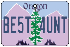 Oregon - Best Aunt