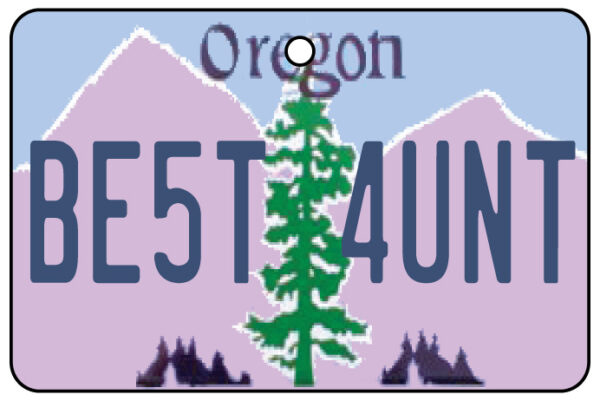 Oregon - Best Aunt