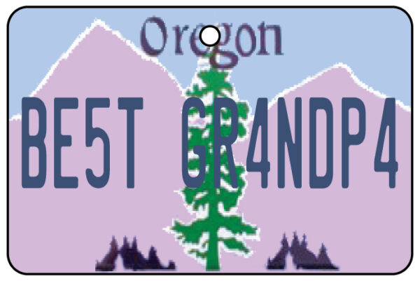 Oregon - Best Grandpa