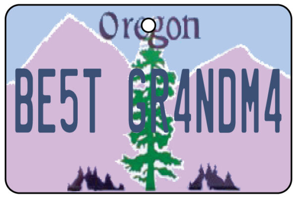 Oregon - Best Grandma