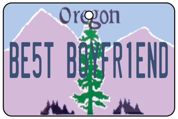 Oregon - Best Boyfriend