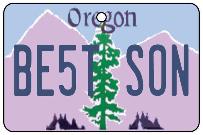 Oregon - Best Son