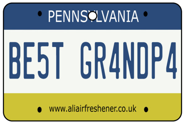 Pennsylvania - Best Grandpa