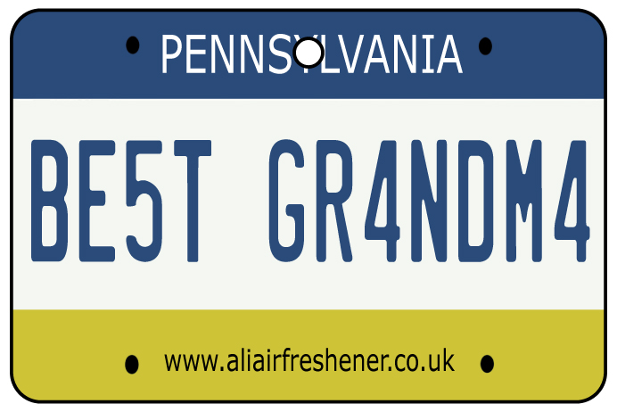 Pennsylvania - Best Grandma