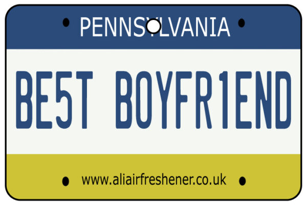 Pennsylvania - Best Boyfriend