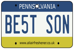 Pennsylvania - Best Son