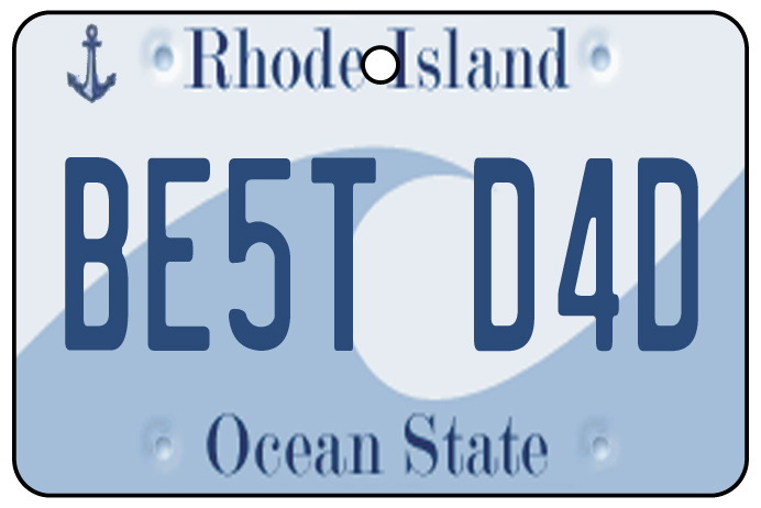 Rhode Island - Best Dad