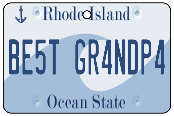 Rhode Island - Best Grandpa