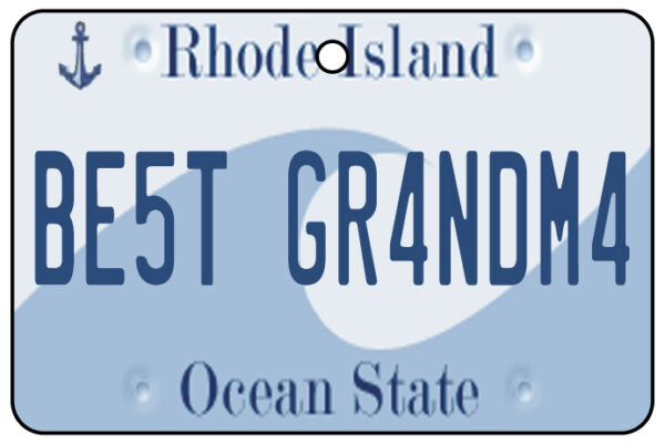 Rhode Island - Best Grandma