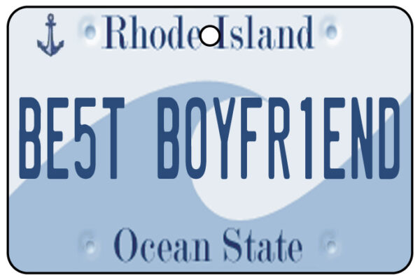 Rhode Island - Best Boyfriend