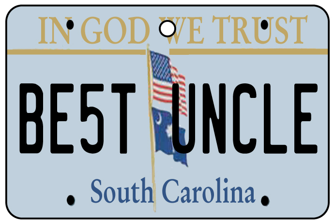 South Carolina - Best Uncle