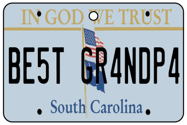 South Carolina - Best Grandpa