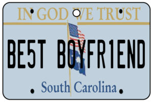 South Carolina - Best Boyfriend