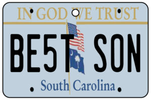 South Carolina - Best Son