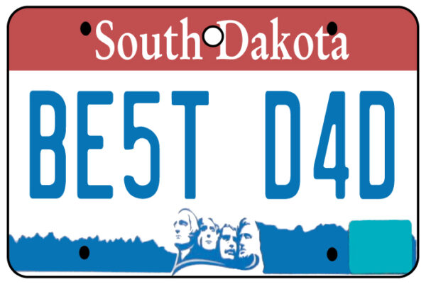 South Dakota - Best Dad