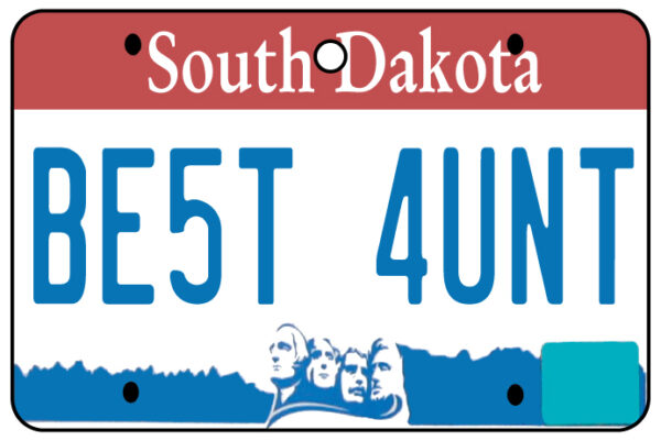 South Dakota - Best Aunt