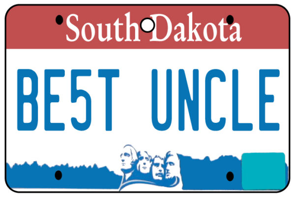 South Dakota - Best Uncle