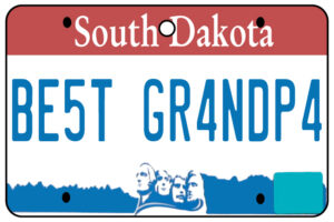 South Dakota - Best Grandpa