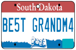 South Dakota - Best Grandma