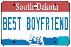 South Dakota - Best Boyfriend