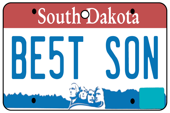 South Dakota - Best Son