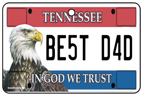 Tennessee - Best Dad