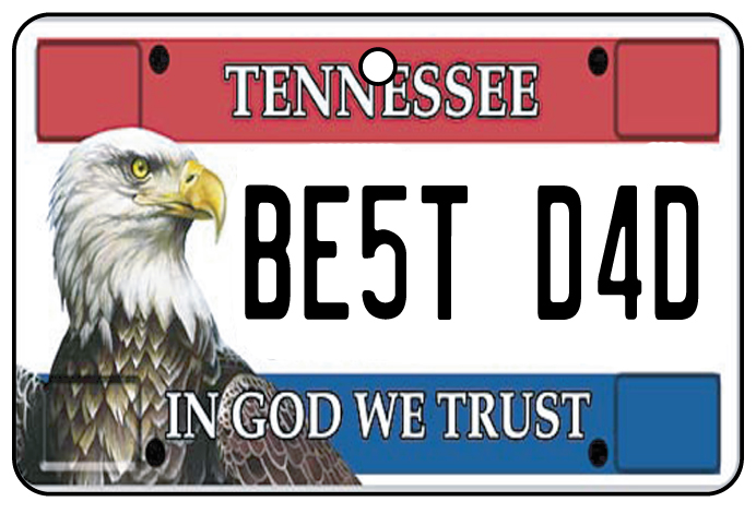 Tennessee - Best Dad