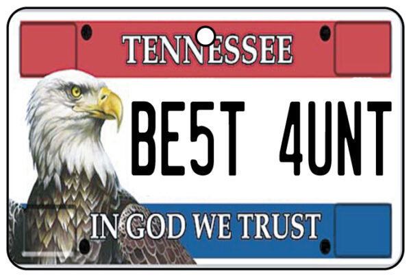 Tennessee - Best Aunt