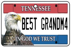 Tennessee - Best Grandma