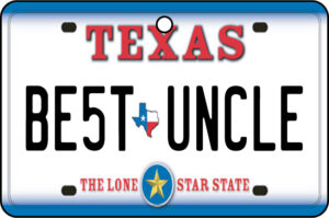 Texas - Best Uncle