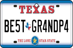 Texas - Best Grandpa