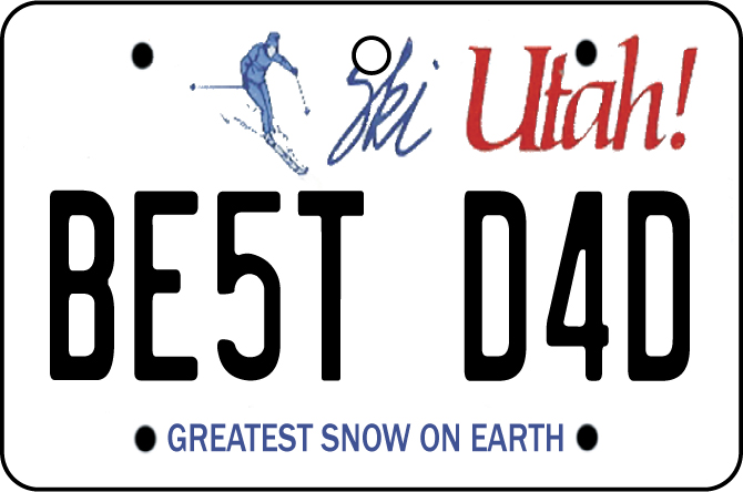 Utah - Best Dad