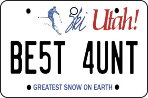 Utah - Best Aunt