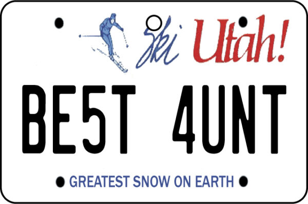 Utah - Best Aunt