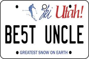 Utah - Best Uncle