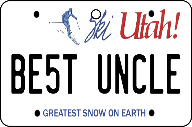 Utah - Best Uncle