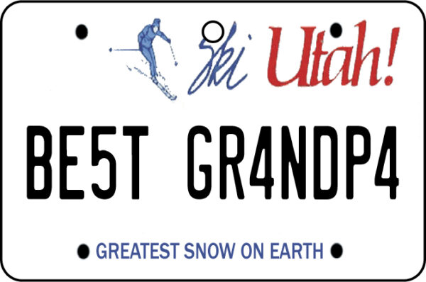 Utah - Best Grandpa